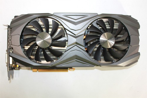 Zotac geforce gtx - 1080ti, amp