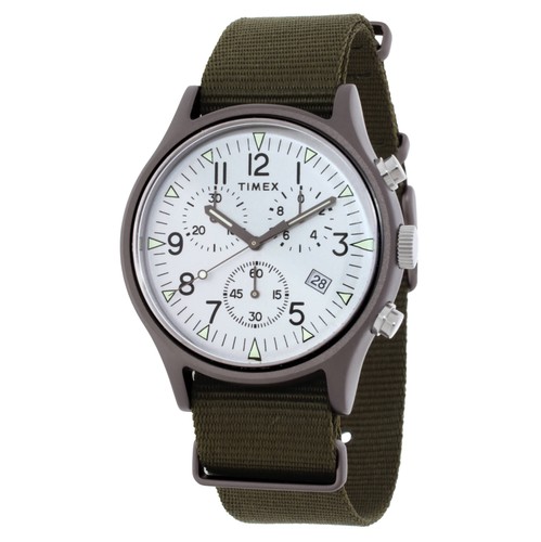 Timex mk1 chronograph quartz - chronograph,