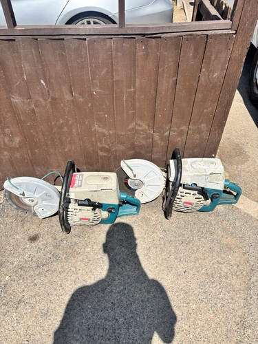 Makita disc cutters - 2x,