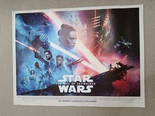 Cinema Poster: STAR WARS THE