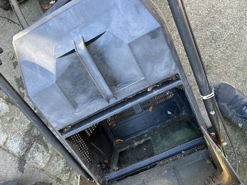 Quad trak45 grass box - trak45,