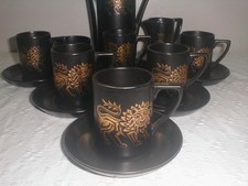 Portmeirion Golden Lion 15pc