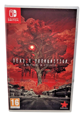 Deadly premonition a - 2,