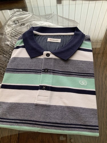 Damart men short sleeve - damart,