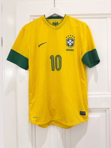 Brasil 2012 home nike - nike, rare