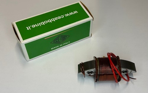 Light coil piaggio vespa - vespa, gs