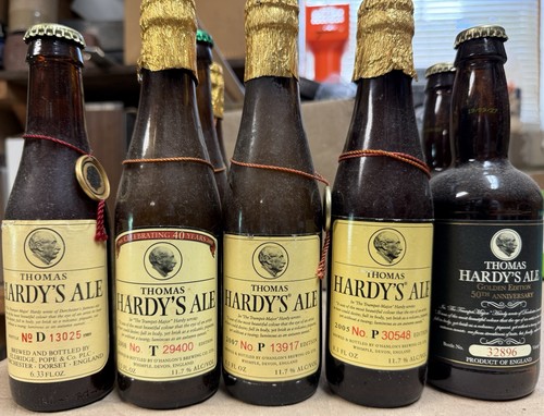 Thomas hardy ale - thomas, hardy’s