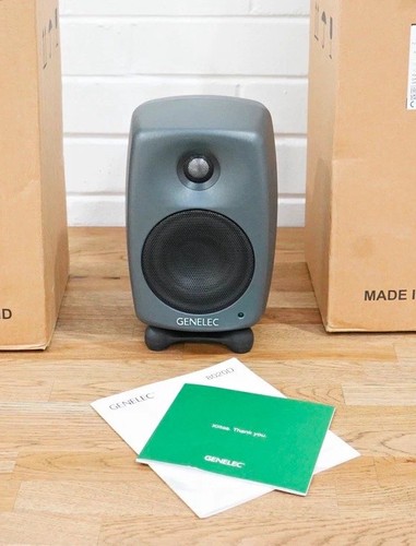 Genelec 8020d active - 8020d,