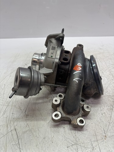 Turbocharger hx7g 6k682 - turbocharger, hx7g-6k682-cb