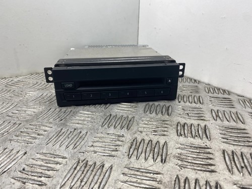 Bmw e70 changer - cd,