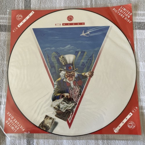 Fish big wedge - (marillion),