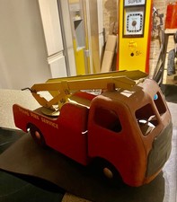 Rare 1950s Triang Fire Service