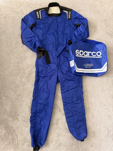Sparco sprint race suit - sparco,