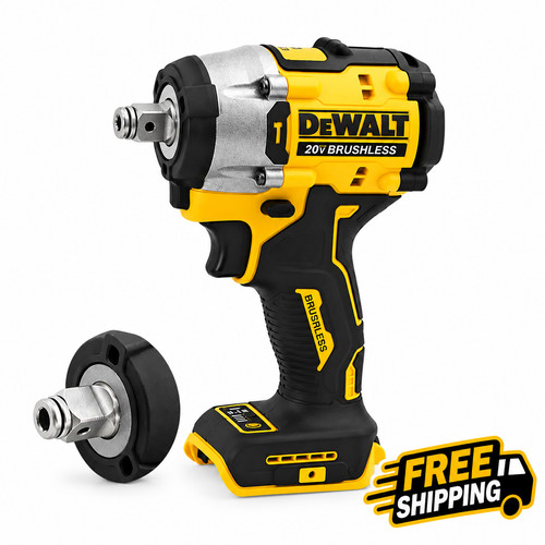 Dewalt dcf921 20v brushless - dcf921,