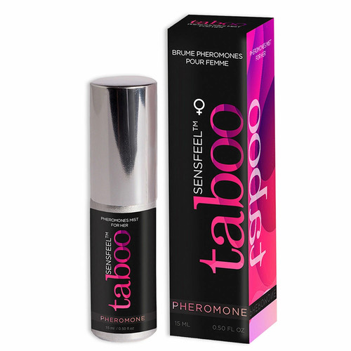 Taboo pheromones booster for - pheromones,