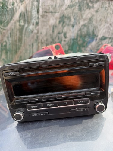Volkswagen caddy mk3 radio - mk3,