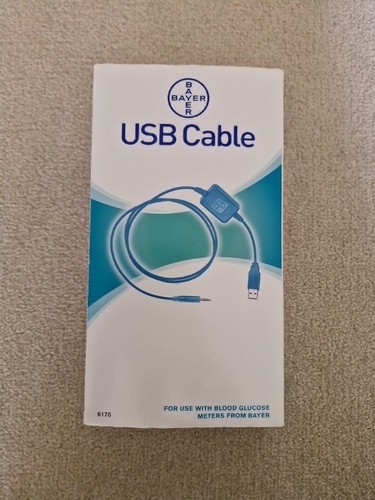 Bayer contour usb cable for - bayer,