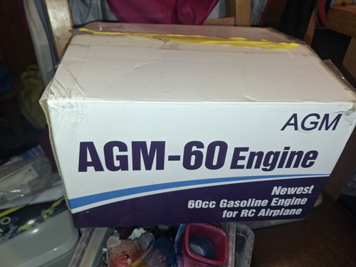 Agm 60ccm stroke - agm, 2-stroke