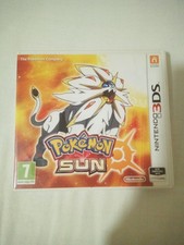 Pokémon Sun (Nintendo 3DS)