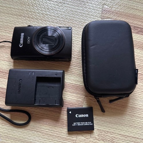 Canon ixy 650 - powershot, elph