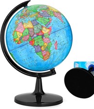 32CM Educational World Globe