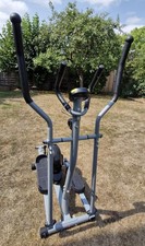 cross trainer exercise machine