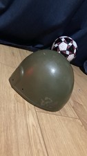 Ex army MK6 helmet SHELL ONLY NO LINER  size small  