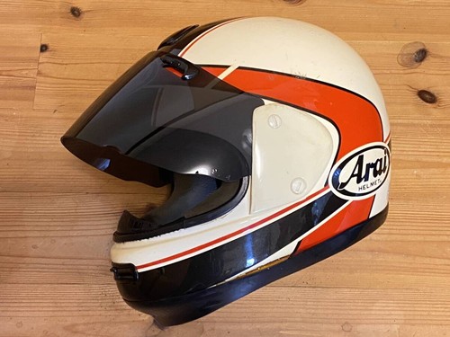 Arai schwantz replica - arai, fv