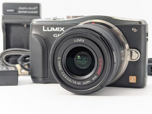 Panasonic lumix dmc gf6 0 - lumix, dmc-gf6