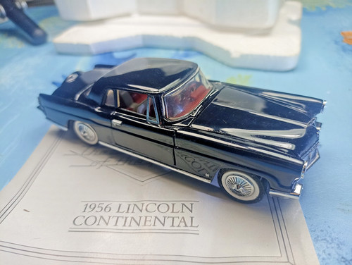 1956 lincoln continental - 1956,