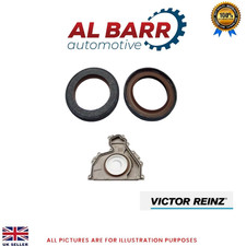 CRANK SHAFT FRONT & REAR SEAL