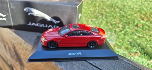 Atlas editions jaguar xfr - jaguar,