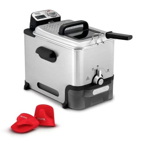 Tefal deep fat fryer oleoclean - fryer,