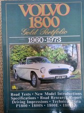 VOLVO P1800 P1800S P1800E