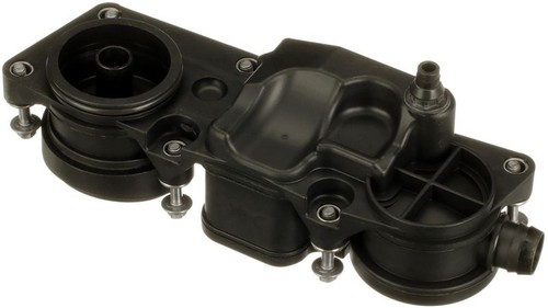 Gates crankcase oil separator - crankcase,