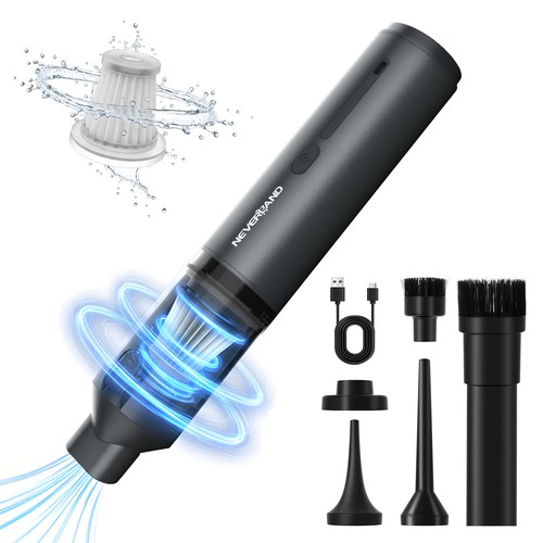 Neverland powerful car vacuum - powerful,
