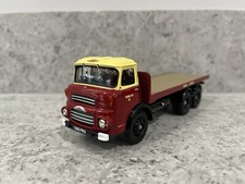 Corgi - Albion Reiver Platform Lorry - British Rail - CC11606 - 1:50 - New/Mint