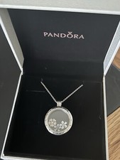 PANDORA Silver 75cm Chain