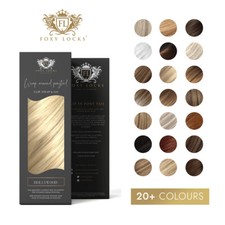 Foxy Locks Wrap Around Clip In