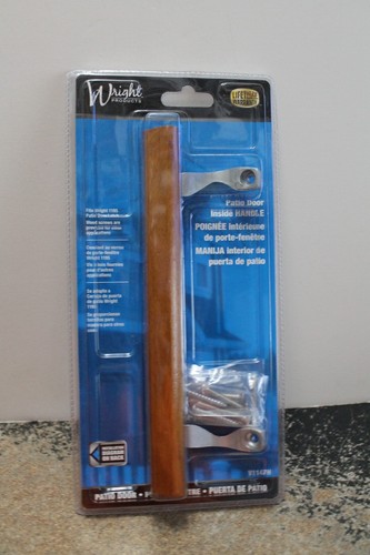 Wright patio door wooden - wright,