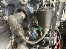 IGNITION COIL & LEAD 40HP 50HP YAMAHA 40H 50D 3-Cyl 2 Stroke Outboard