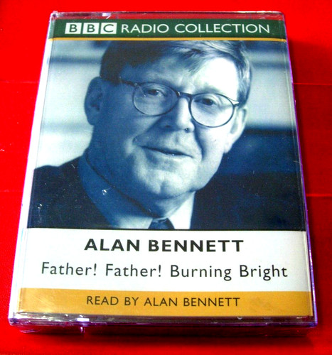 Alan bennett reads father - bennett,