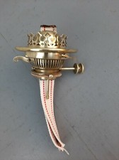Hinks no2 key lift oil lamp