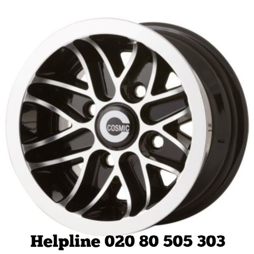 Cosmic 6x10 black - cosmic,