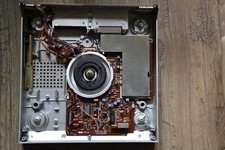 FULLY RECAPPED Technics SL-10  MOTOR ON PCB BOARD WITH MM MC PREAMPLIFIER TESTED