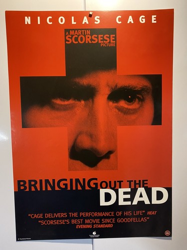Bringing out the dead martin - the,