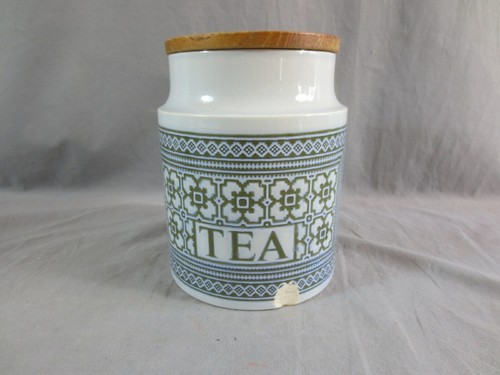 Vintage hornsea pottery blue - vintage,