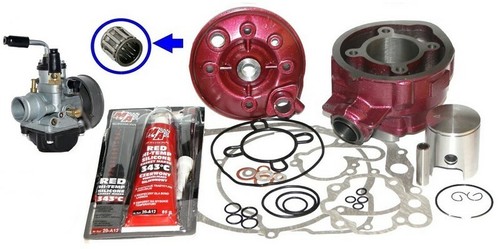 Big bore 90cc cylinder - bore,