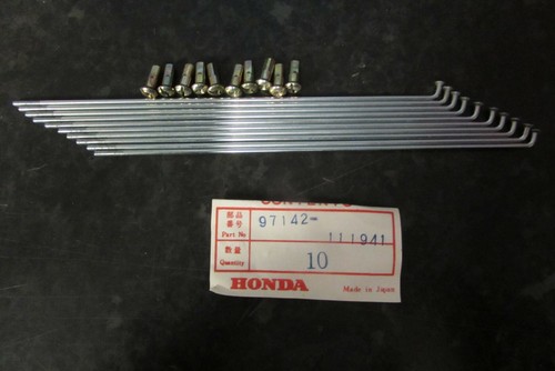 1967 nos honda p50 - nos,
