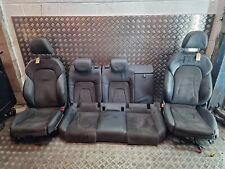 AUDI A5  2010 Mk1 Left-Right&rear Seat Passenger Front Seat S-line 3 DOOR